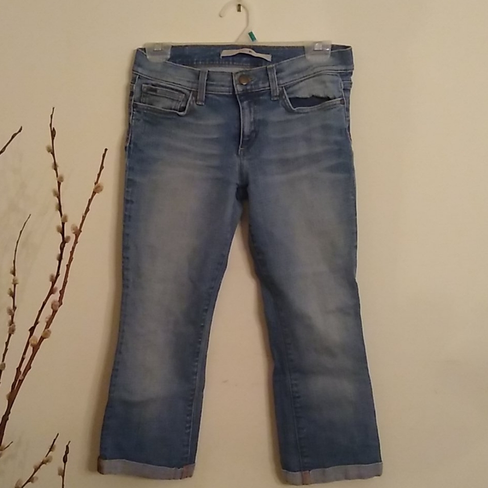 Joe's Jeans Capris